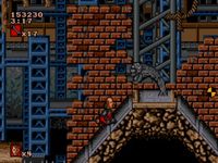 The Incredible Crash Dummies sur Sega Megadrive